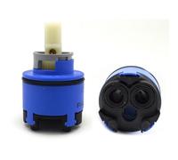 CARTUCCIA BASSA APERTA DIAM. 35 LINEA SLY - PAFFO