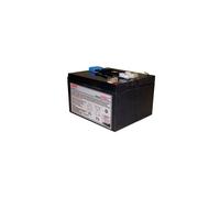 Cartuccia Batteria - APC - 143 - Nero - Sostituzione - Compatibile con APCRBC142