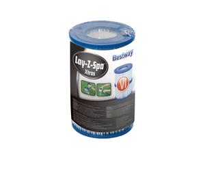 Cartuccia Bestway per Lay-z-Spa 2 pz