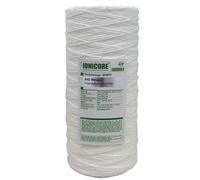 Cartuccia big Polipropilene avvolto 10" - 20 micron
