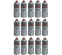 Cartuccia BOMBOLETTA - 15 PZ - Gas GPL 250 GR - STUFETTA O FORNELLO Bistro - FRA
