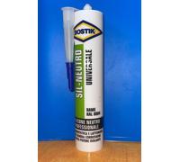 CARTUCCIA BOSTIK SILICONE RAME RAL 8004 SIGILLANTE NEUTRO ANTIMIFFA 280ml