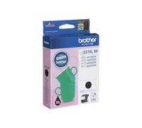 Cartuccia Brother Ink originale LC227XLBK (Nero)
