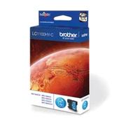 Cartuccia stampante Brother LC-1100HYC - Ciano Alta capacità