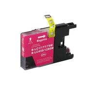 Cartuccia Brother LC 1280XLM Magenta Compatibile