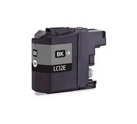 CARTUCCIA BROTHER LC-12EBK MFC-J5920DW NERO
