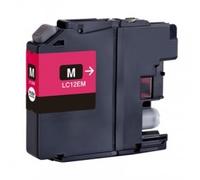 Cartuccia Brother LC 12EM (LC-12EM) Magenta Compatibile