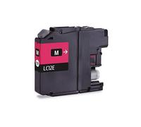 CARTUCCIA BROTHER LC-12EM MFC-J5920DW MAGENTA