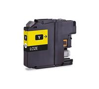 CARTUCCIA BROTHER LC-12EY MFC-J5920DW GIALLO