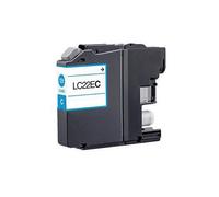 CARTUCCIA BROTHER LC-22EC MFC-J5920DW CIANO