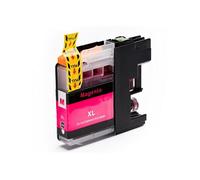 CARTUCCIA BROTHER LC-22UM MFC-J985DW DCP-J785DW MAGENTA
