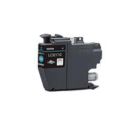 CARTUCCIA BROTHER LC-3217C Ciano