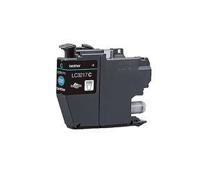 CARTUCCIA BROTHER LC-3217C Ciano
