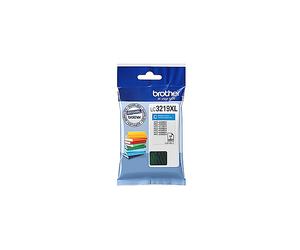 CARTUCCIA BROTHER LC-3219XLC Ciano