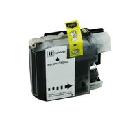 Cartuccia Brother LC123BK Nero Compatibile