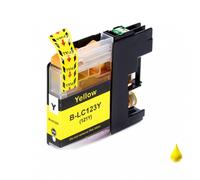 Cartuccia Brother LC123Y Giallo Compatibile Premium per MFC-J6920DW