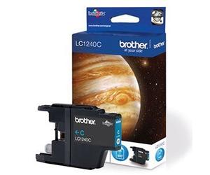 Cartuccia Brother LC1240C Ciano Originale
