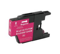 Cartuccia Brother LC1240M Magenta Compatibile