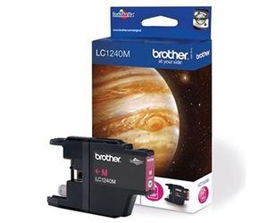 Cartuccia Brother LC1240M Magenta Originale