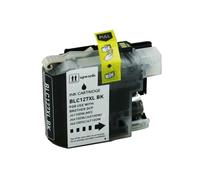 Cartuccia Brother LC127XLBK Nero Compatibile