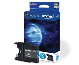 Cartuccia Brother LC1280XLC Ciano Originale
