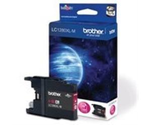 Cartuccia Brother LC1280XLM Magenta Originale