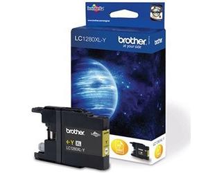 Cartuccia Brother LC1280XLY Giallo Originale