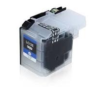 Cartuccia Brother LC12EBK (LC12EBK) Nero Compatibile