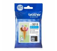Cartuccia Brother LC3213C ciano