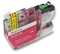 Cartuccia Brother LC3213M (LC-3213M) Magenta Compatibile
