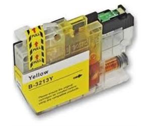 Cartuccia Brother LC3213Y (LC-3213Y) Giallo Compatibile