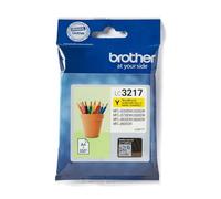 Cartuccia BROTHER LC3217Y