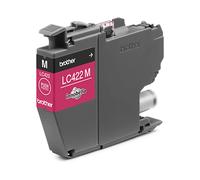 Cartuccia BROTHER LC422 Magenta