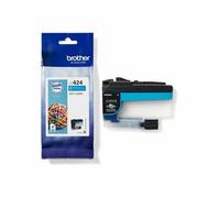Cartuccia Brother LC424BK Nero