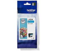 Cartuccia stampante Brother LC-424C - Ciano