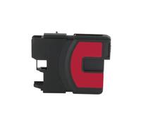 Cartuccia Brother LC985M Magenta Compatibile