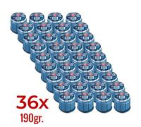 Cartuccia Butano 190 Gr Kemper 36x Ricarica Gas Campeggio Saldatore Stop System