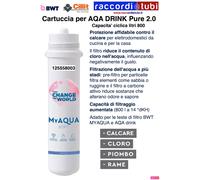 CARTUCCIA BWT MYAQUA PROTECT 125558003