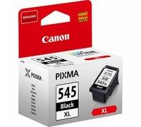 Canon Pixma 545 XL CARTUCCIA ORIGINALE NERO PG-545 XL TR4550 MX495 TS3450
