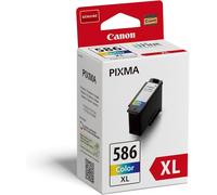 Cartuccia Canon 586XL colore originale