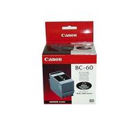 Cartuccia CANON BC-60 Originale Nuova Nera 57ml Per Canon BJC-7000