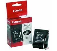 CARTUCCIA CANON BX-3 ORIGINALE CANON BX-3 BLACK FAX-B100 110 150 155 MultiPass10