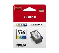 Canon CL-576 cartuccia d'inchiostro 1 pz Originale Resa standard Ciano, Magenta, Giallo