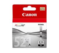 Cartuccia CANON CLI-521 Nero