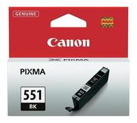 Cartuccia stampante Canon CLI-551BK - Nero