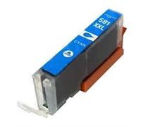 Cartuccia Canon CLI-581XXL C (1995C001) Ciano Compatibile