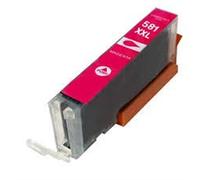 Cartuccia Canon CLI-581XXL M (1996C001) Magenta Compatibile