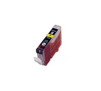 Italy's Cartridge Cartuccia Canon Cli-8, Gialla, Compatibile con Chip per Canon Ip 4200 Mp 500 Cli-8Y, 13 ml