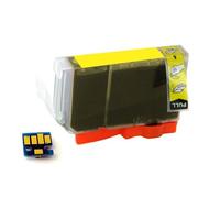 Cartuccia Canon CLI-8Y (0623B001) Giallo Compatibile