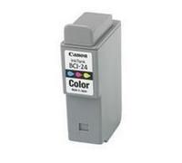 Cartuccia Canon colore compatibile con Canon BCI21 e BCI24